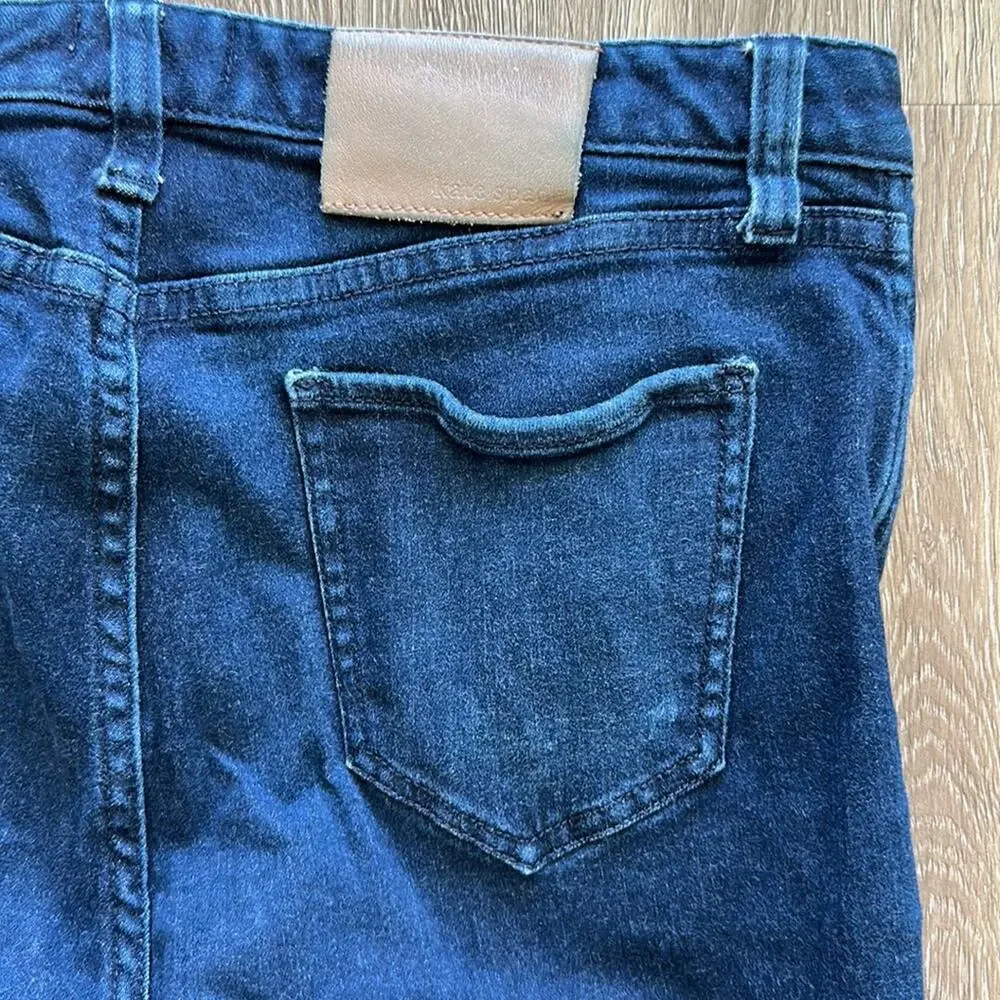 Kate Spade Skinny Jeans Dark Wash Size‎ 28
